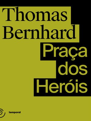 cover image of Praça dos Heróis